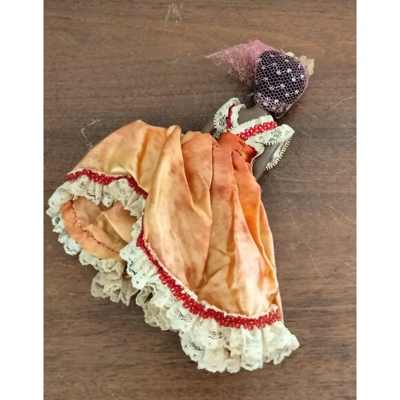1960s Vintage Arco Doll, Jamaica - Picture 3 of 5